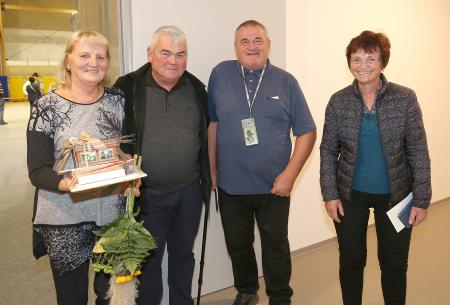 Folklorni festival KD Rak Rakek 78 Foto Ljubo Vukelič